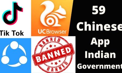 59 Chinese apps